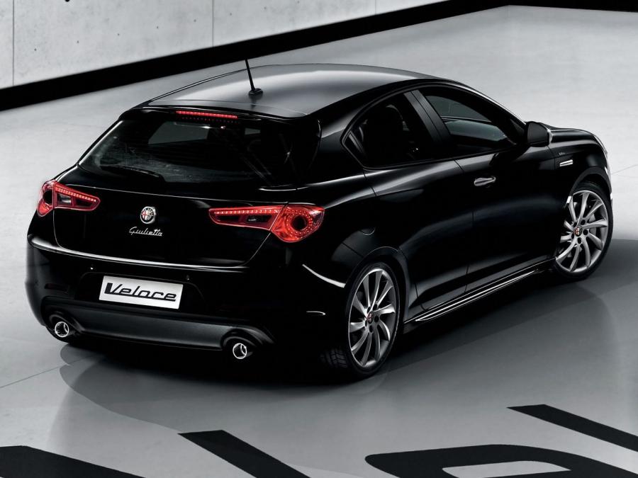  Alfa Romeo Giulietta Veloce 2013 года  (фото 4 из 7)